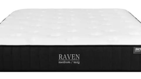 Nest Bedding Raven mattress review